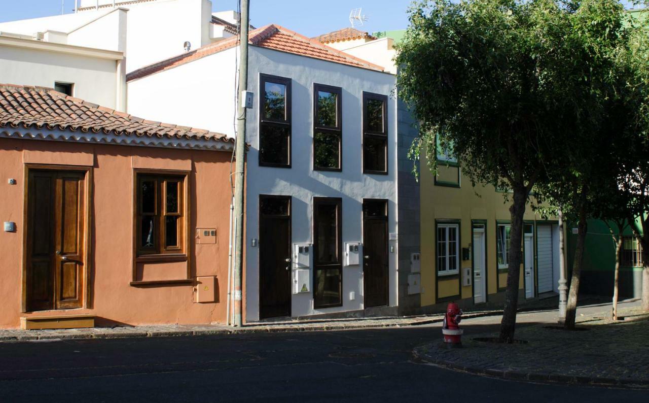 Plaza San Benito Apartamento La Laguna  Exterior foto